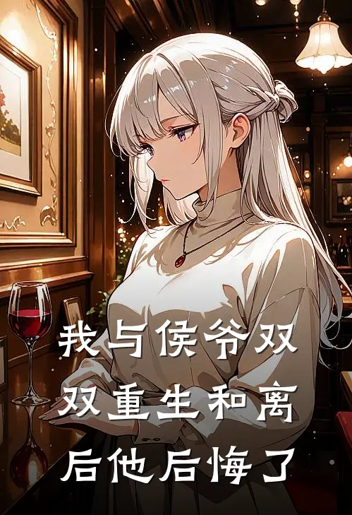 我与侯爷双双重生和离后他后悔了