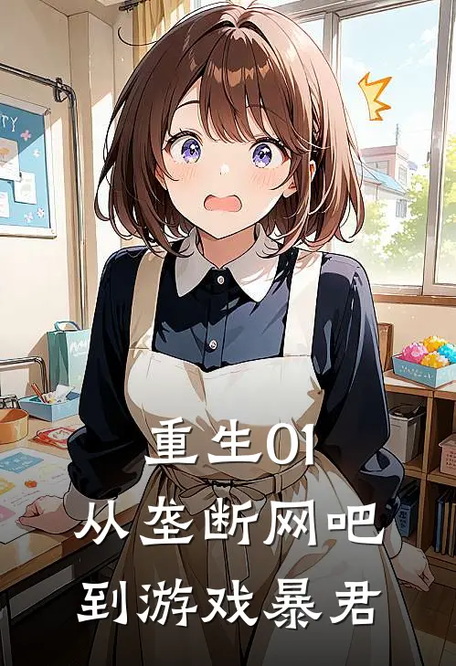 重生01：从垄断网吧到游戏暴君
