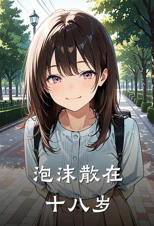 泡沫散在十八岁