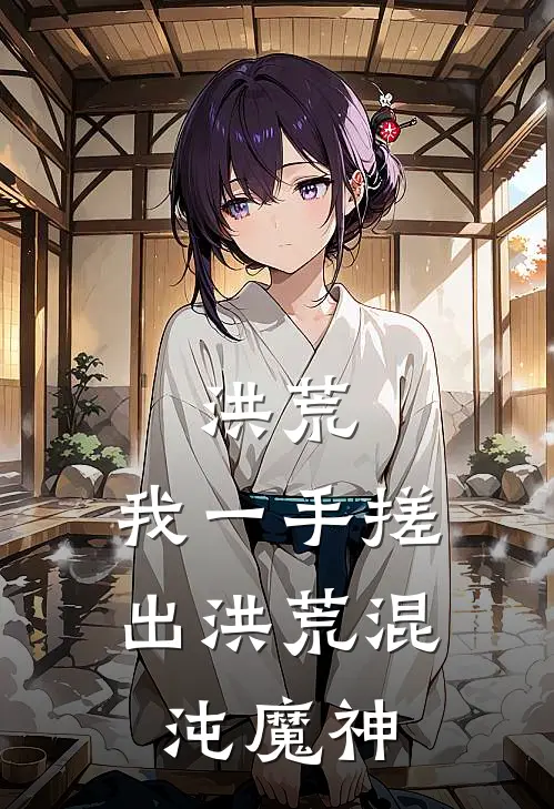 洪荒：我一手搓出洪荒混沌魔神