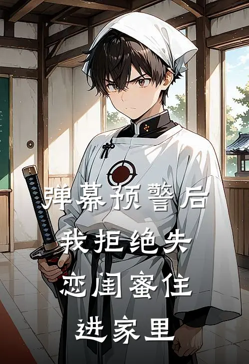 弹幕预警后，我拒绝失恋闺蜜住进家里