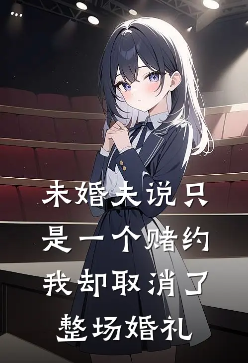 未婚夫说只是一个赌约，我却取消了整场婚礼