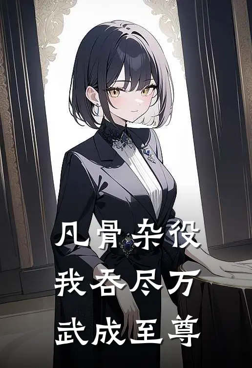 凡骨杂役，我吞尽万武成至尊