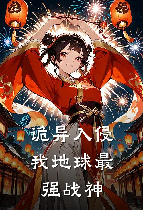 诡异入侵：我地球最强战神