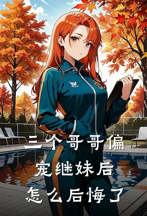 三个哥哥偏宠继妹后，怎么后悔了