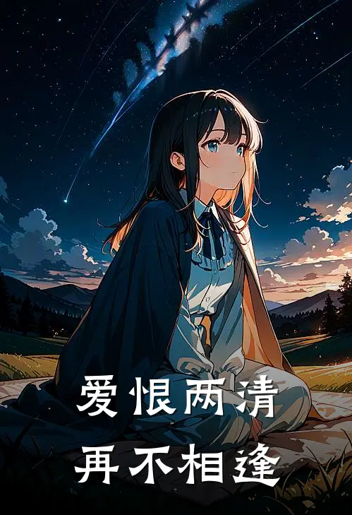 爱恨两清，再不相逢