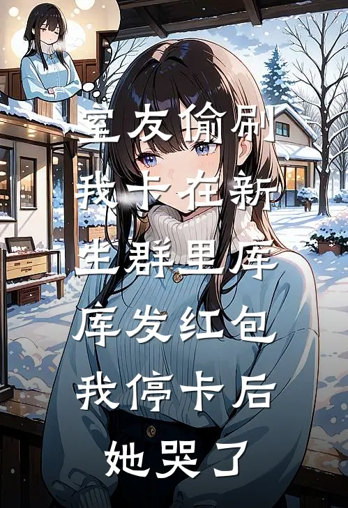室友偷刷我卡在新生群里库库发红包，我停卡后她哭了