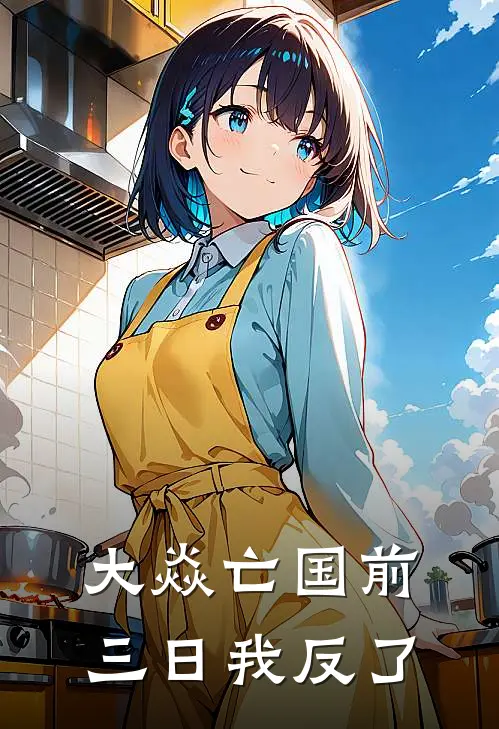 大焱亡国前三日我反了