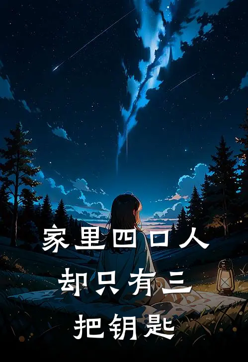 家里四口人，却只有三把钥匙