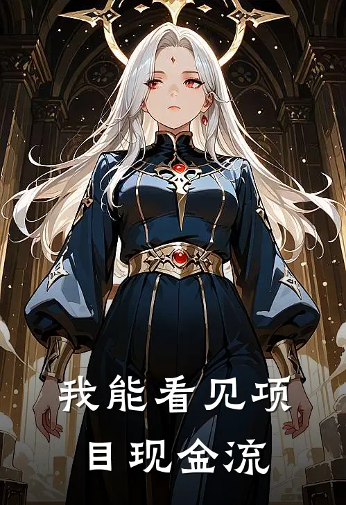 我能看见项目现金流