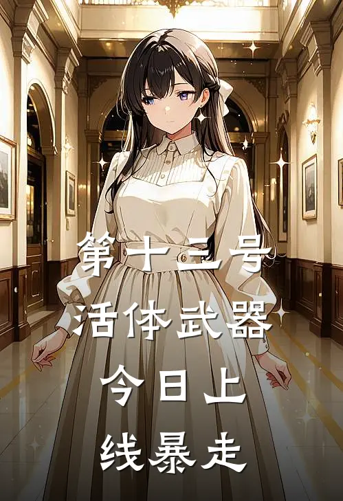 第十三号活体武器，今日上线暴走