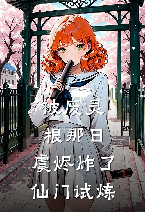 被废灵根那日，虞烬炸了仙门试炼