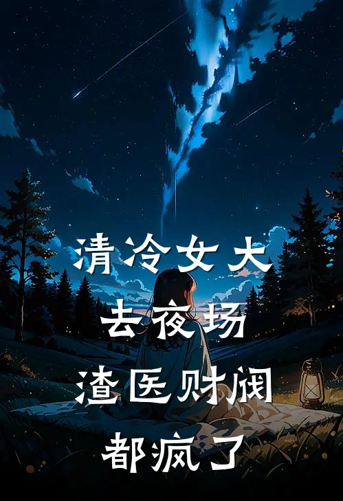 清冷女大去夜场，渣医财阀都疯了