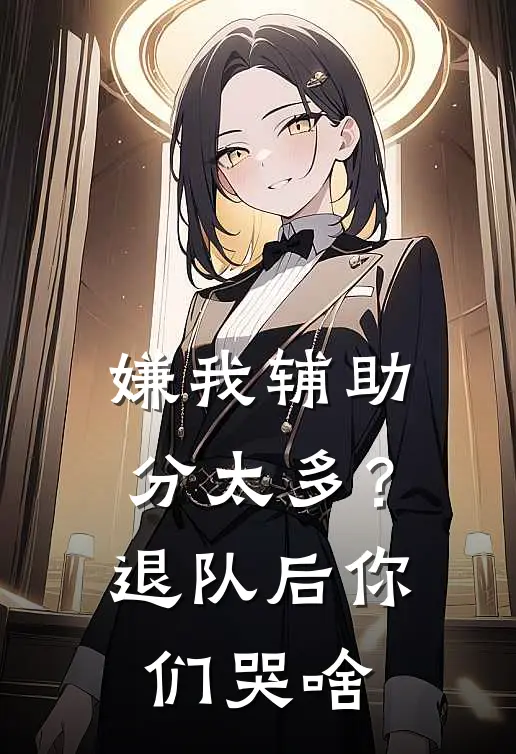 嫌我辅助分太多？退队后你们哭啥