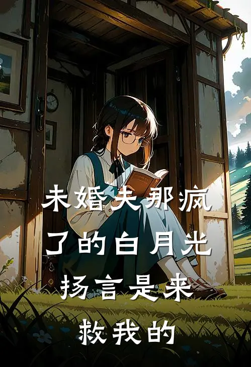 未婚夫那疯了的白月光，扬言是来救我的