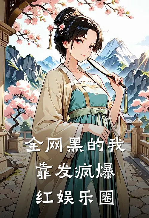 全网黑的我靠发疯爆红娱乐圈
