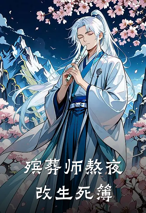 殡葬师熬夜改生死簿