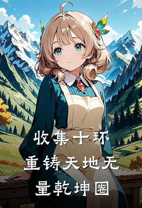 收集十环：重铸天地无量乾坤圈