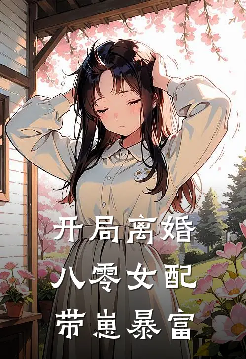 开局离婚，八零女配带崽暴富