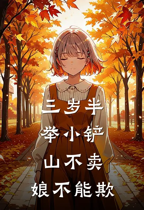 三岁半举小铲：山不卖，娘不能欺