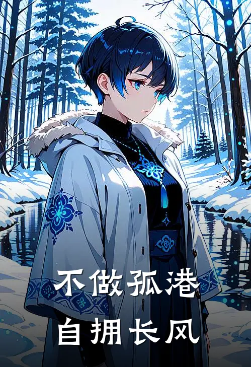 不做孤港，自拥长风
