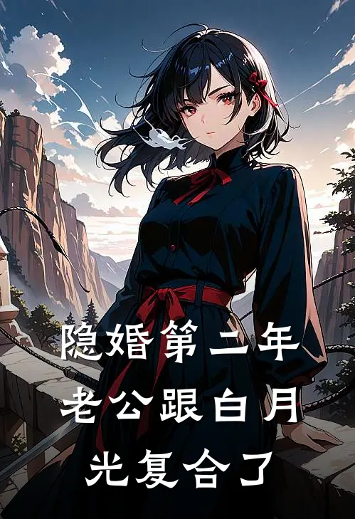 隐婚第二年，老公跟白月光复合了