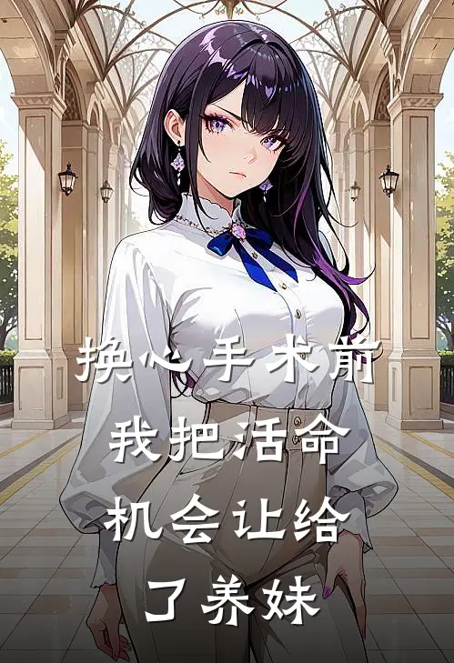 换心手术前，我把活命机会让给了养妹
