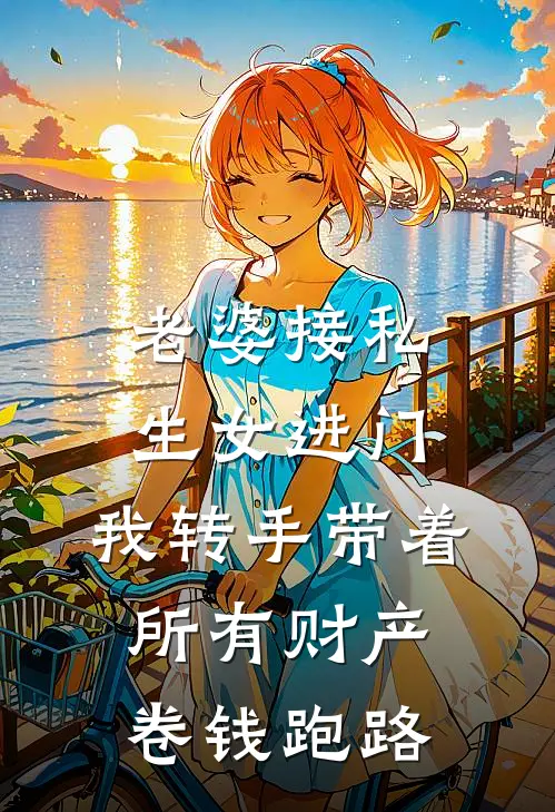 老婆接私生女进门，我转手带着所有财产卷钱跑路
