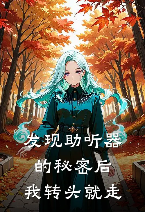 发现助听器的秘密后，我转头就走