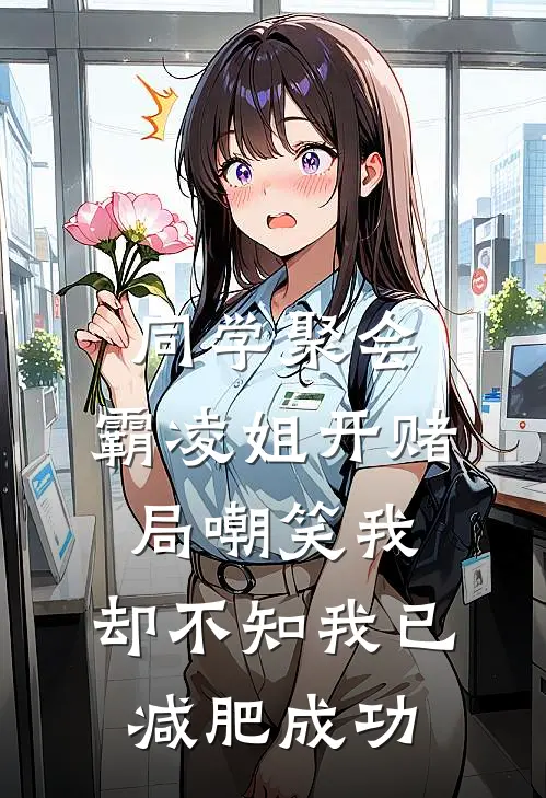同学聚会，霸凌姐开赌局嘲笑我，却不知我已减肥成功