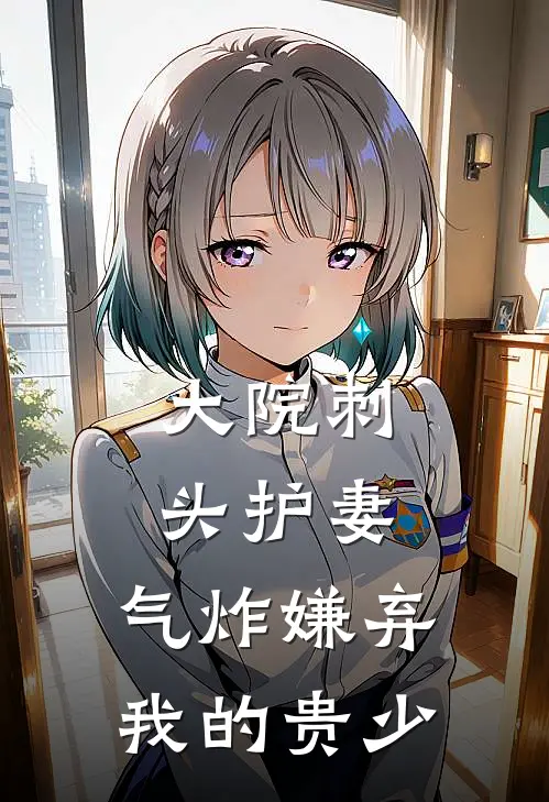 大院刺头护妻，气炸嫌弃我的贵少