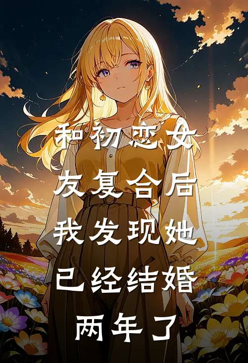 和初恋女友复合后，我发现她已经结婚两年了