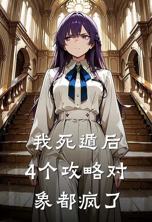 我死遁后，4个攻略对象都疯了