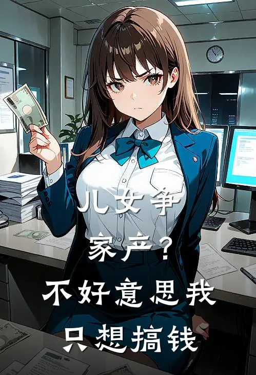 儿女争家产？不好意思我只想搞钱