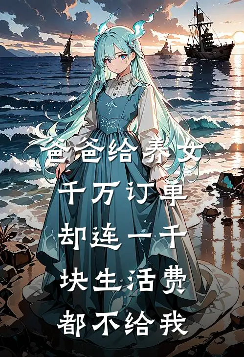 爸爸给养女千万订单，却连一千块生活费都不给我