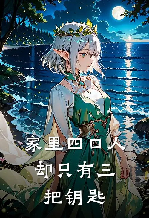 家里四口人，却只有三把钥匙