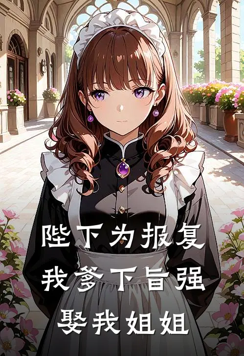 陛下为报复我爹下旨强娶我姐姐