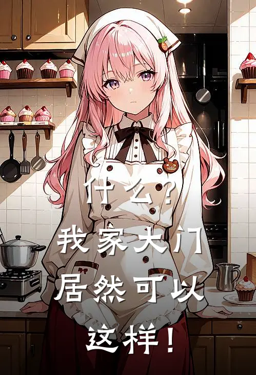 什么？我家大门居然可以这样！