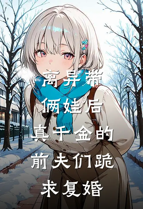 离异带俩娃后，真千金的前夫们跪求复婚