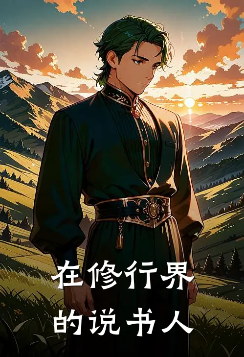 在修行界的说书人
