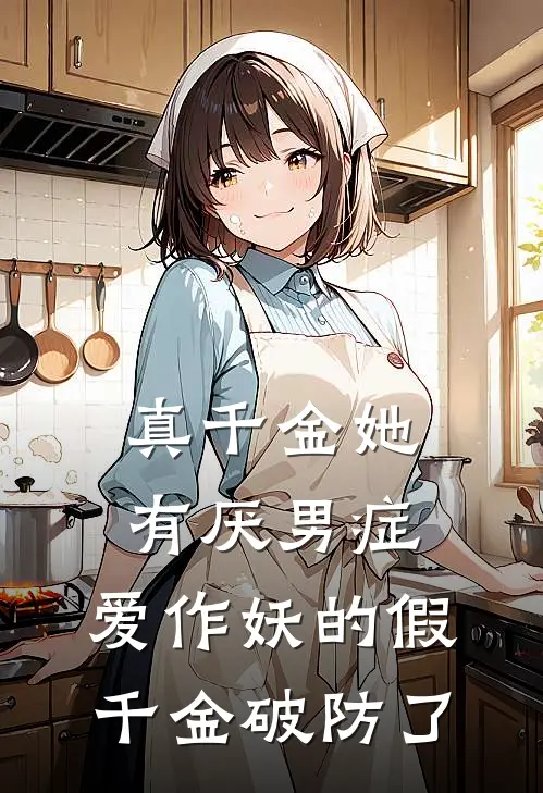 真千金她有厌男症，爱作妖的假千金破防了