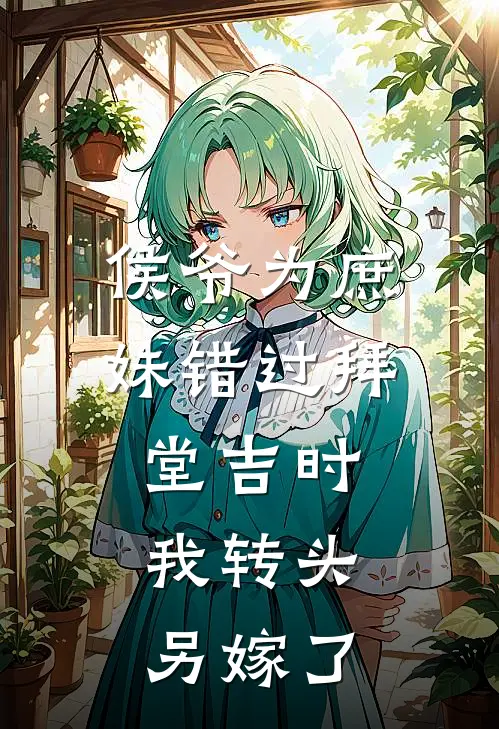 侯爷为庶妹错过拜堂吉时，我转头另嫁了