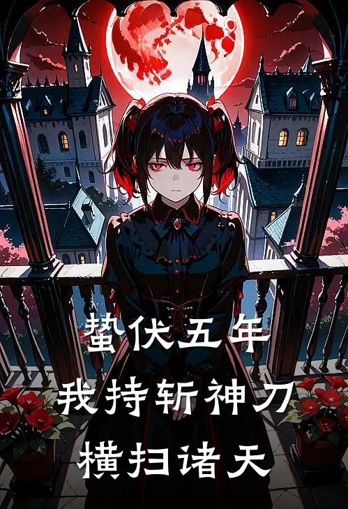 蛰伏五年，我持斩神刀横扫诸天