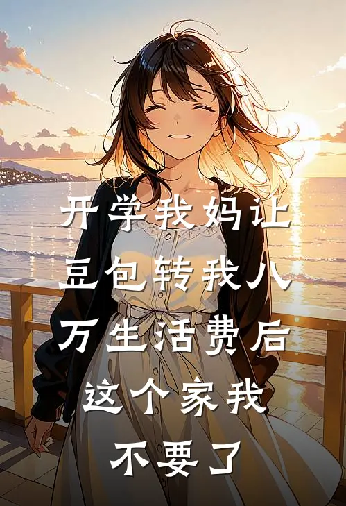 开学我妈让豆包转我八万生活费后，这个家我不要了