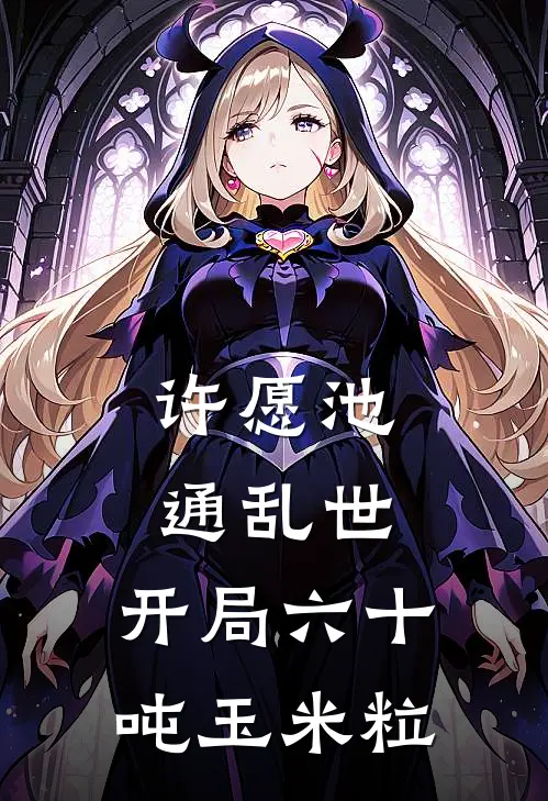许愿池通乱世，开局六十吨玉米粒
