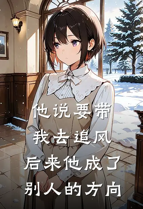 他说要带我去追风，后来他成了别人的方向