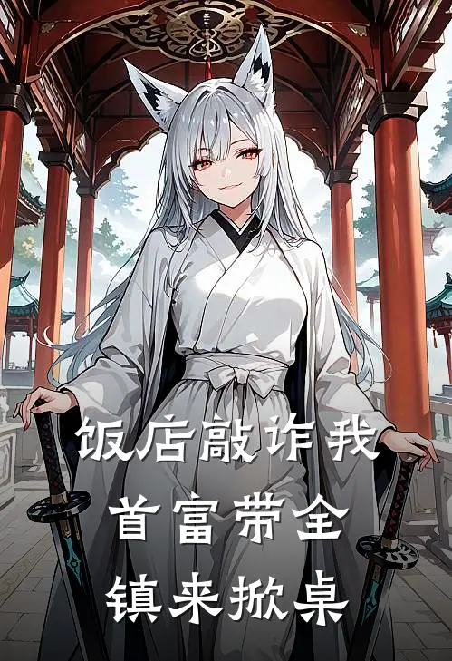 饭店敲诈我，首富带全镇来掀桌