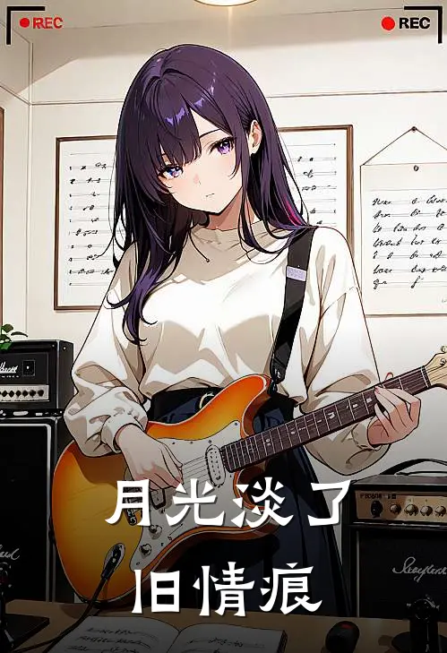 月光淡了旧情痕