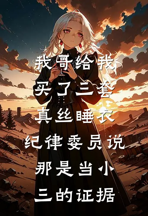 我哥给我买了三套真丝睡衣，纪律委员说那是当小三的证据
