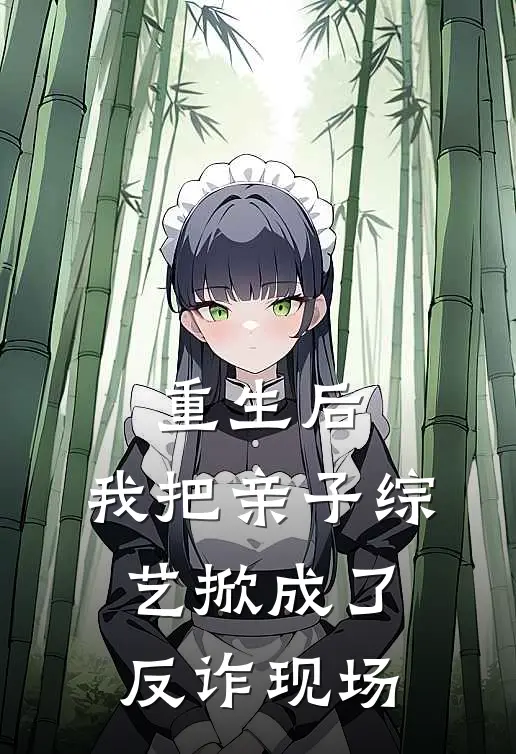 重生后，我把亲子综艺掀成了反诈现场